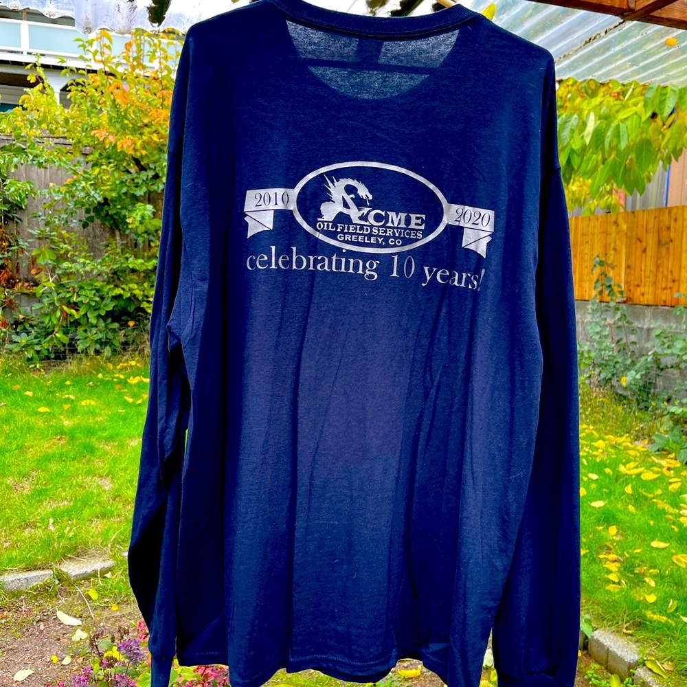 Mens xl long sleeve shirt
